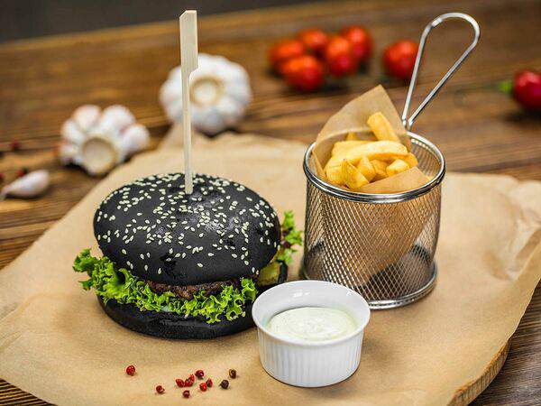 Темерницкий - Бургер Дели