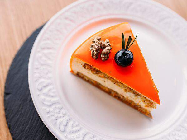 Прованс - Торт Морковный с карамелью