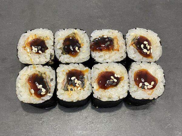 Лосось sushi & oysters - Классика Угорь