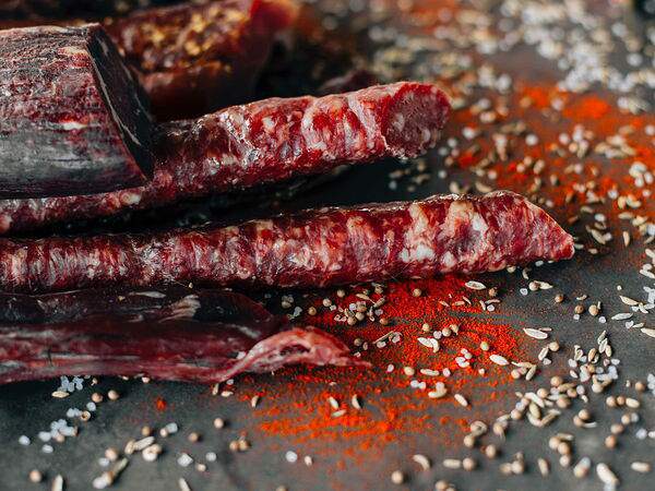 Китчен - Молодая салями