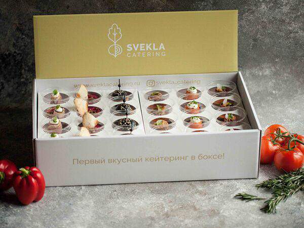 Svekla Catering - Сет Mix №1
