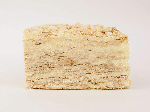 Хлебные истории - Торт Наполеон