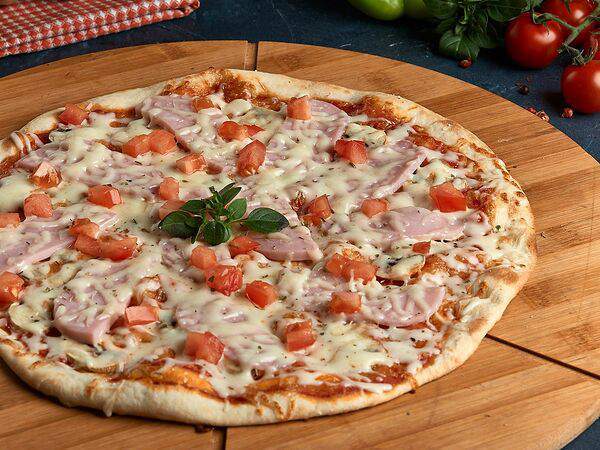 Food Tasty Cafe - Ветчина и сыр