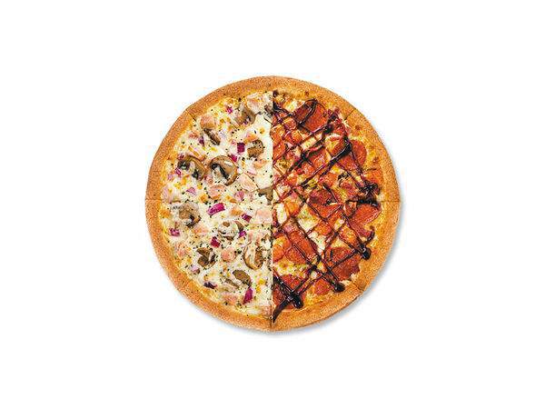 Алло! Пицца - Пицца Куриный жюльен и Римские каникулы