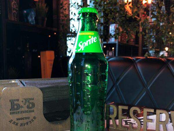 Б&Б Бар - Sprite