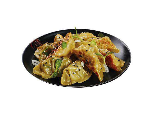 Subway - Пельмени Гёдза