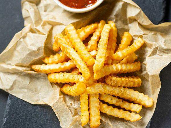 Шашлык №1 - Картофель фри