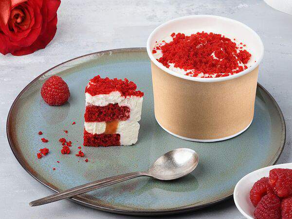 Cheese Point - Красный Бархат с филадельфией