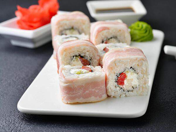 Kiss My Sushi - Беконо