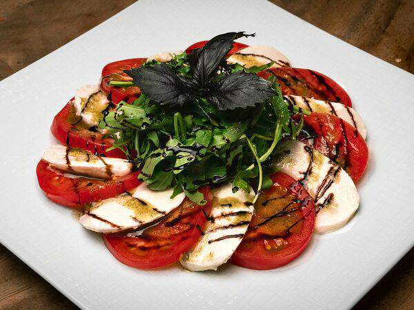 Долина солнца - Салат Капрезе