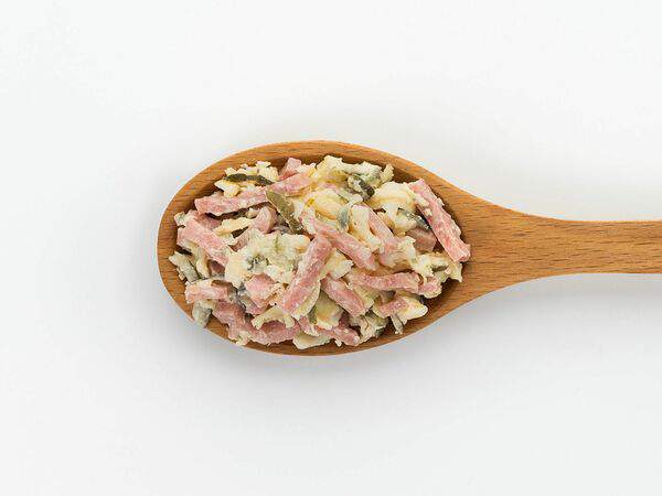 Крошка Картошка - Наполнитель Сырный с ветчиной