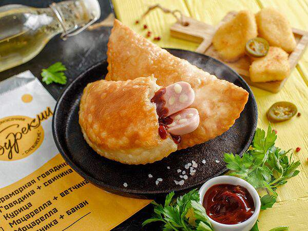 Чебурекми - Чебур-дог BBQ