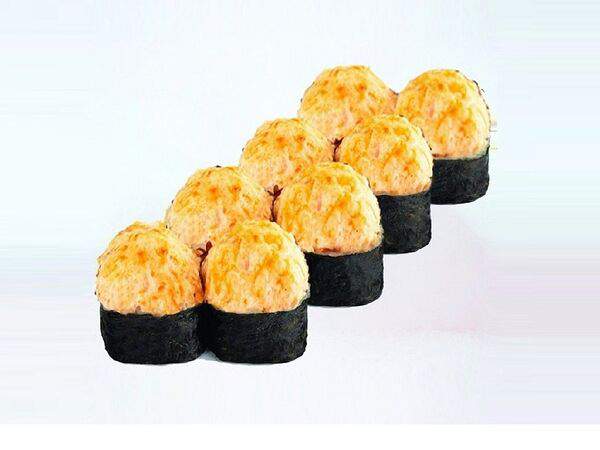 Big Size Roll - Нияма