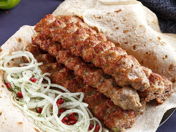 Фазенда - Люля-кебаб куриный на мангале