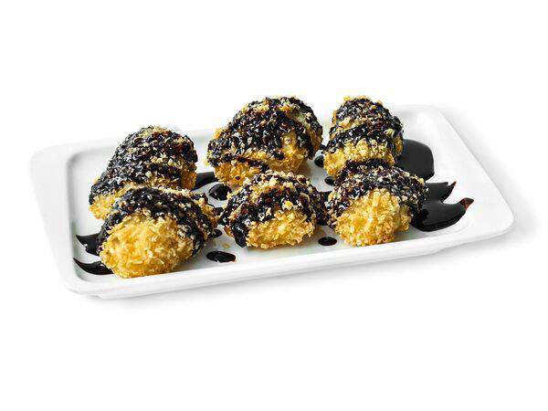 TomYumBar - Банан в темпуре