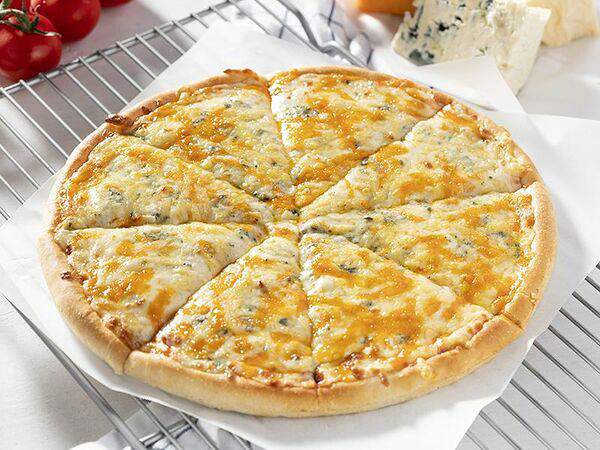 Империя Пиццы и Суши - Пицца Четыре сыра