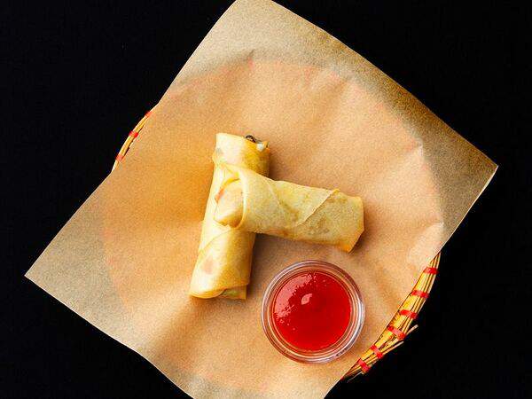 Cho хочешь? - Фрайд Нем с курицей