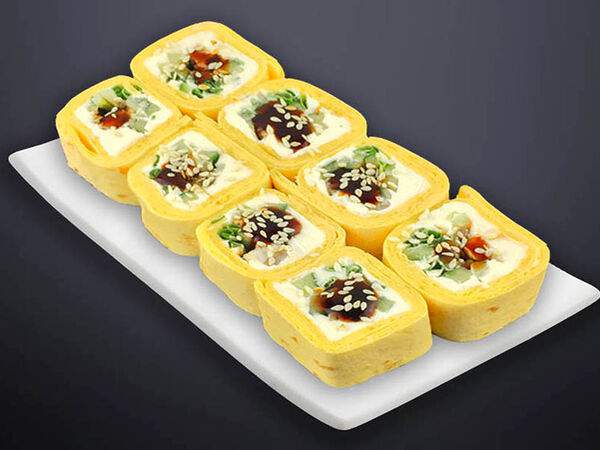 FishRoll - Ролл Мерида