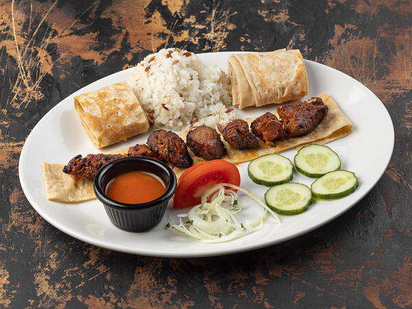 Tawooks - Кебаб из говядины