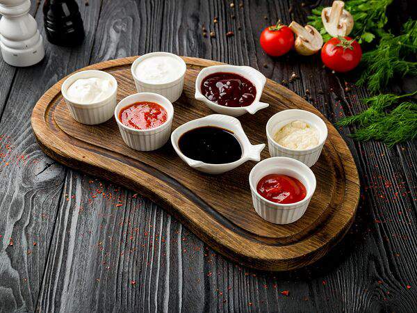 Шашлычная Хан - Фирменный соус шашлычный