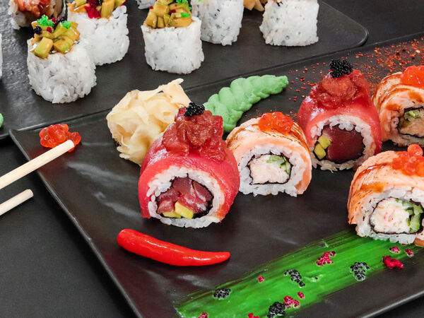 Ресторан Мако в Сочи