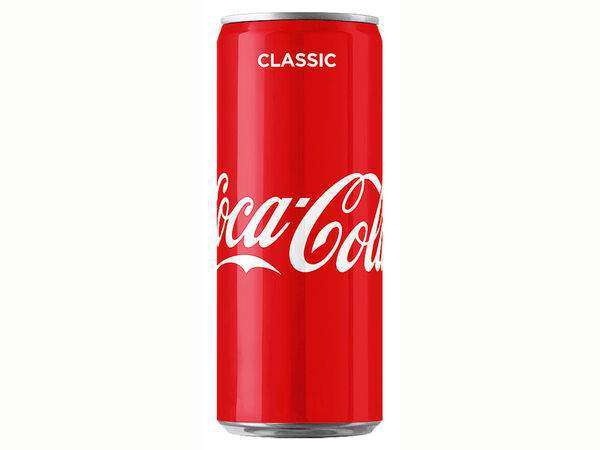 Едунаберу - Кока Кола 0,33