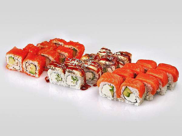 Ресторан Фиши в Хабаровске