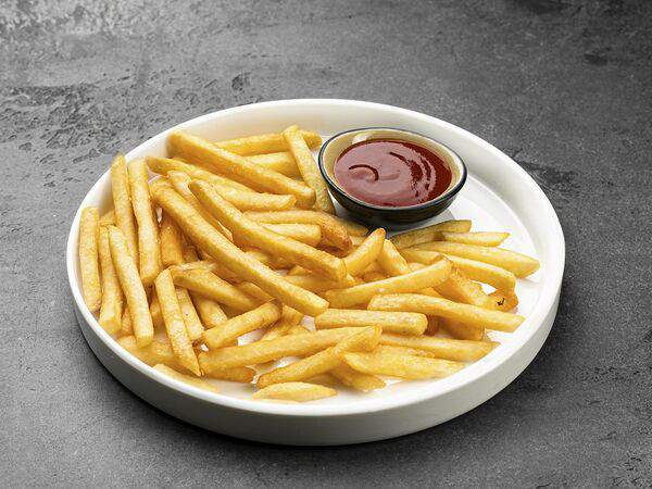 Domo izakaya bar - Картофель фри