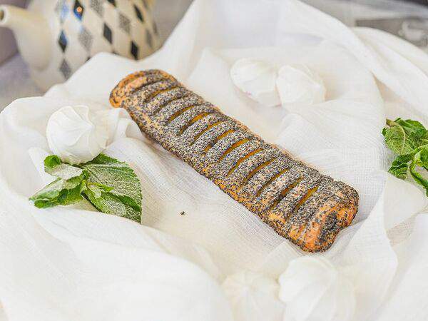 Пекарня Буханка - Датская слойка с маком