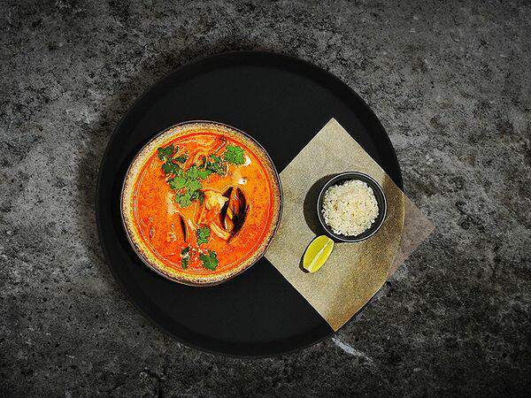 Papaya - Том Ям