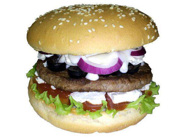 Jean's Burger Bar - Кремчиз