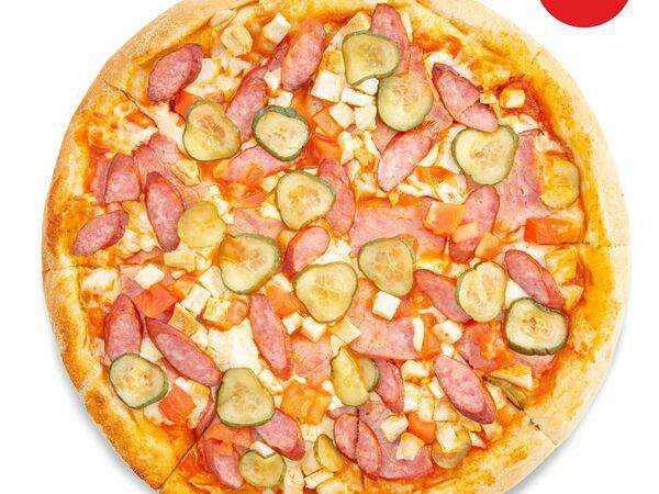 Pomodoro Royal - Охотничья пицца (28)