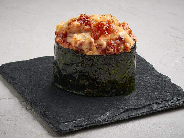 СушиСет - Запеченные суши с угрем