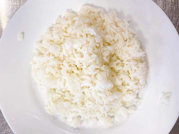 Щи-Борщи - Рис отварной