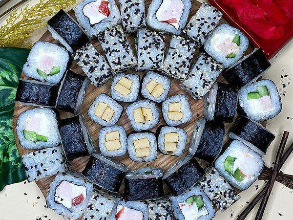 Суши прайс - Аригато