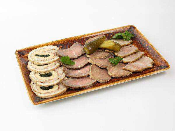 Персонажи - Мясное ассорти