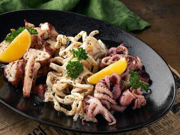 Рыбная мануфактура №1 - Ассорти закусок №2