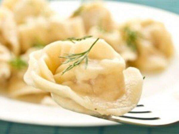 Марсель - Пельмени собственного изготовления порционные