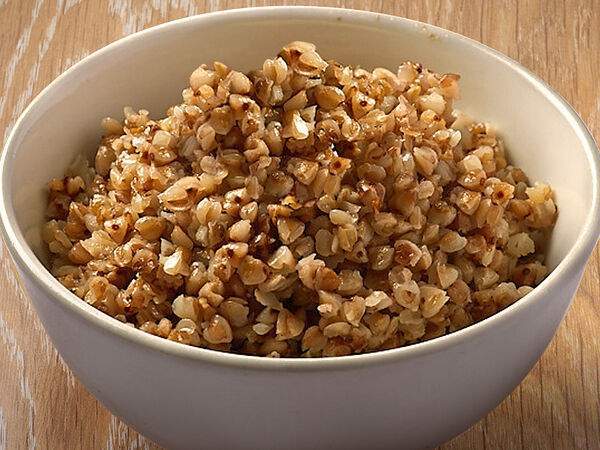 Колбасофф - Бизнес-ланч Гречка