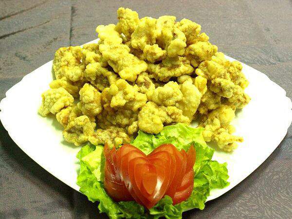 Лунзян - 106/2 Свинина в кляре