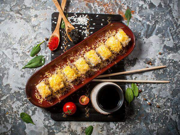 KUNAK HOUSE Халяль - Четыре сыра