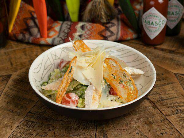 La Vaca - Цезарь с курицей