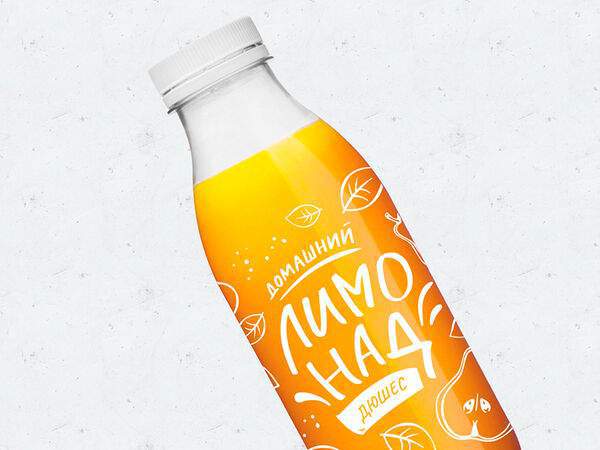 Pizza Hut - Домашний лимонад Дюшес