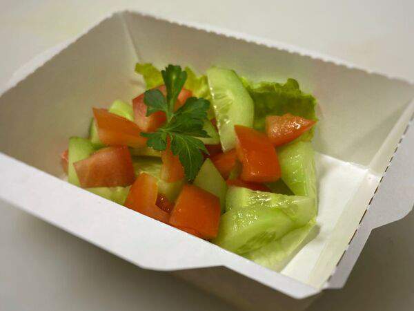 Ресторан Доставки Мамуля - Салат из свежих овощей