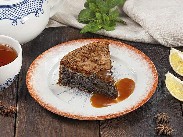 Чучвара, мангал и печи - Маковый пирог