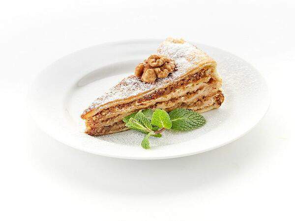 Старик Хинкалыч - Пахлава