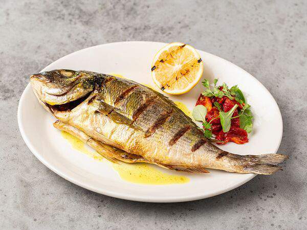 Osteria Mario - Дорадо