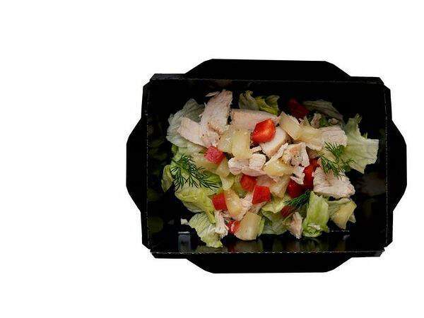 Мистер Блин - Салат Гавайский