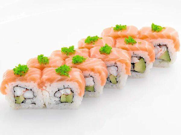 Дали - Ролл Токио