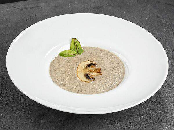 Мишлен - Грибной крем-суп